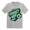 Youth EcoSmart ® 50/50 Cotton/Poly T Shirt Thumbnail