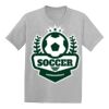 Youth EcoSmart ® 50/50 Cotton/Poly T Shirt Thumbnail