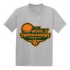 Youth EcoSmart ® 50/50 Cotton/Poly T Shirt Thumbnail