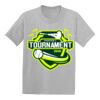 Youth EcoSmart ® 50/50 Cotton/Poly T Shirt Thumbnail