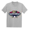 Youth EcoSmart ® 50/50 Cotton/Poly T Shirt Thumbnail