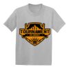 Youth EcoSmart ® 50/50 Cotton/Poly T Shirt Thumbnail