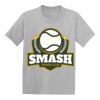 Youth EcoSmart ® 50/50 Cotton/Poly T Shirt Thumbnail