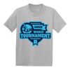 Youth EcoSmart ® 50/50 Cotton/Poly T Shirt Thumbnail