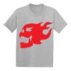 Youth EcoSmart ® 50/50 Cotton/Poly T Shirt Thumbnail