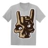 Youth EcoSmart ® 50/50 Cotton/Poly T Shirt Thumbnail