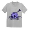 Youth EcoSmart ® 50/50 Cotton/Poly T Shirt Thumbnail