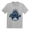 Youth EcoSmart ® 50/50 Cotton/Poly T Shirt Thumbnail