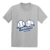 Youth EcoSmart ® 50/50 Cotton/Poly T Shirt Thumbnail