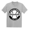 Youth EcoSmart ® 50/50 Cotton/Poly T Shirt Thumbnail