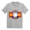 Youth EcoSmart ® 50/50 Cotton/Poly T Shirt Thumbnail