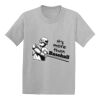 Youth EcoSmart ® 50/50 Cotton/Poly T Shirt Thumbnail