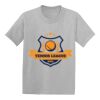 Youth EcoSmart ® 50/50 Cotton/Poly T Shirt Thumbnail