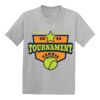 Youth EcoSmart ® 50/50 Cotton/Poly T Shirt Thumbnail