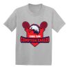 Youth EcoSmart ® 50/50 Cotton/Poly T Shirt Thumbnail