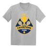 Youth EcoSmart ® 50/50 Cotton/Poly T Shirt Thumbnail