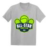 Youth EcoSmart ® 50/50 Cotton/Poly T Shirt Thumbnail