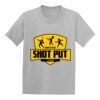 Youth EcoSmart ® 50/50 Cotton/Poly T Shirt Thumbnail