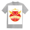 Youth EcoSmart ® 50/50 Cotton/Poly T Shirt Thumbnail