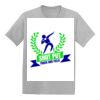 Youth EcoSmart ® 50/50 Cotton/Poly T Shirt Thumbnail