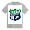 Youth EcoSmart ® 50/50 Cotton/Poly T Shirt Thumbnail