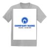 Youth EcoSmart ® 50/50 Cotton/Poly T Shirt Thumbnail