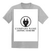 Youth EcoSmart ® 50/50 Cotton/Poly T Shirt Thumbnail