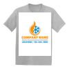 Youth EcoSmart ® 50/50 Cotton/Poly T Shirt Thumbnail