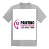 Youth EcoSmart ® 50/50 Cotton/Poly T Shirt Thumbnail