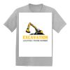 Youth EcoSmart ® 50/50 Cotton/Poly T Shirt Thumbnail