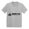 Youth EcoSmart ® 50/50 Cotton/Poly T Shirt Thumbnail