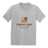 Youth EcoSmart ® 50/50 Cotton/Poly T Shirt Thumbnail