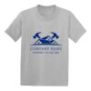 Youth EcoSmart ® 50/50 Cotton/Poly T Shirt Thumbnail