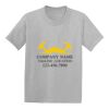 Youth EcoSmart ® 50/50 Cotton/Poly T Shirt Thumbnail