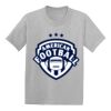 Youth EcoSmart ® 50/50 Cotton/Poly T Shirt Thumbnail