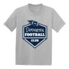 Youth EcoSmart ® 50/50 Cotton/Poly T Shirt Thumbnail