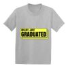 Youth EcoSmart ® 50/50 Cotton/Poly T Shirt Thumbnail