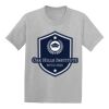 Youth EcoSmart ® 50/50 Cotton/Poly T Shirt Thumbnail