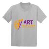 Youth EcoSmart ® 50/50 Cotton/Poly T Shirt Thumbnail