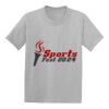 Youth EcoSmart ® 50/50 Cotton/Poly T Shirt Thumbnail