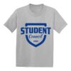 Youth EcoSmart ® 50/50 Cotton/Poly T Shirt Thumbnail