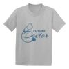 Youth EcoSmart ® 50/50 Cotton/Poly T Shirt Thumbnail