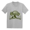 Youth EcoSmart ® 50/50 Cotton/Poly T Shirt Thumbnail