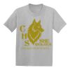 Youth EcoSmart ® 50/50 Cotton/Poly T Shirt Thumbnail