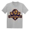 Youth EcoSmart ® 50/50 Cotton/Poly T Shirt Thumbnail