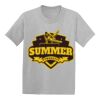 Youth EcoSmart ® 50/50 Cotton/Poly T Shirt Thumbnail