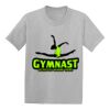 Youth EcoSmart ® 50/50 Cotton/Poly T Shirt Thumbnail