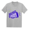 Youth EcoSmart ® 50/50 Cotton/Poly T Shirt Thumbnail