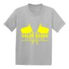 Youth EcoSmart ® 50/50 Cotton/Poly T Shirt Thumbnail