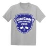 Youth EcoSmart ® 50/50 Cotton/Poly T Shirt Thumbnail